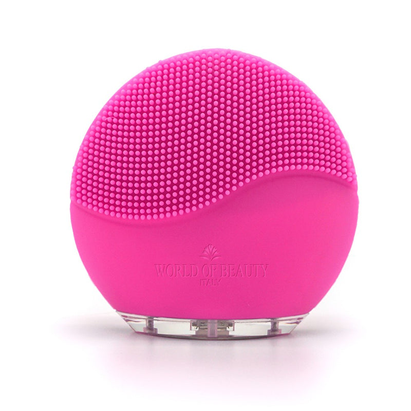 ULTRASONIC CLEANSING BRUSH