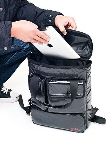 Urban PRO – Water Resistant Laptop & Tablet Backpack - ClickThatClicks 