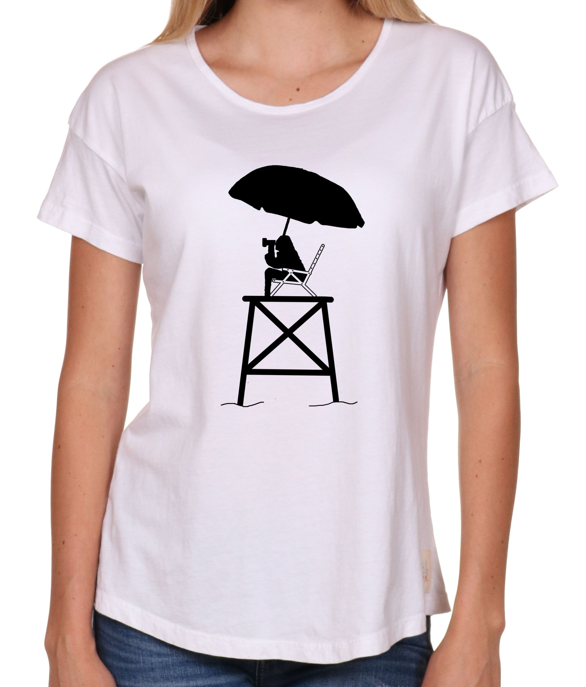 Women’s SUPIMA® Cotton T-Shirt – Mission Bay Edition - ClickThatClicks 