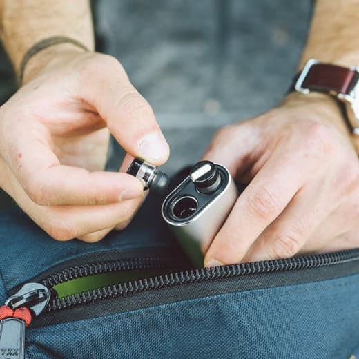 BULLET2.0 Bluetooth 5.0 Stereo Earbuds with 2100mAh Case - ClickThatClicks 