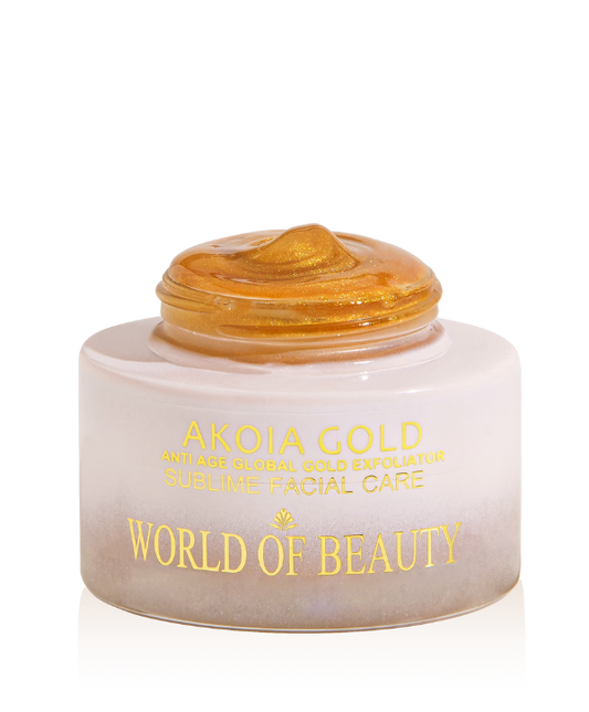 AKOIA GOLD ENZYME SCRUB - ClickThatClicks 