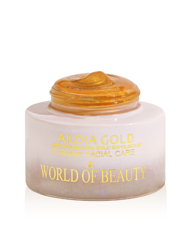 AKOIA GOLD ENZYME SCRUB