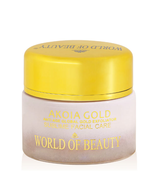 AKOIA GOLD ENZYME SCRUB - ClickThatClicks 