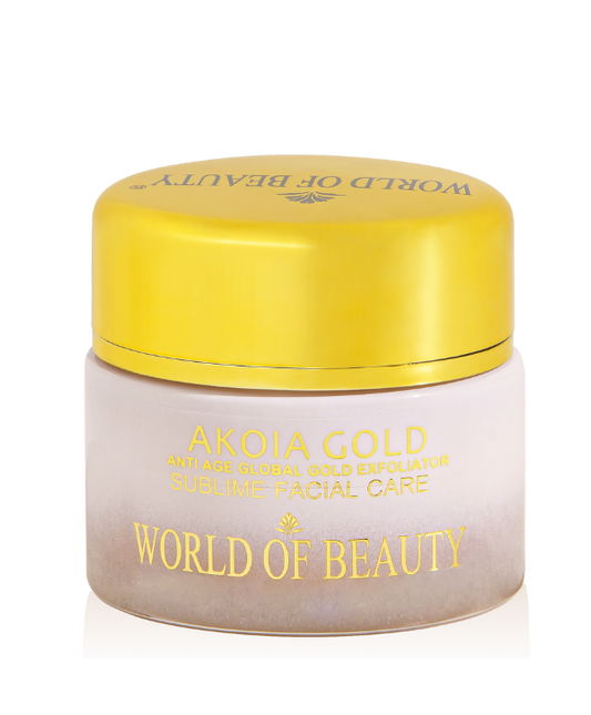 AKOIA GOLD ENZYME SCRUB - ClickThatClicks 
