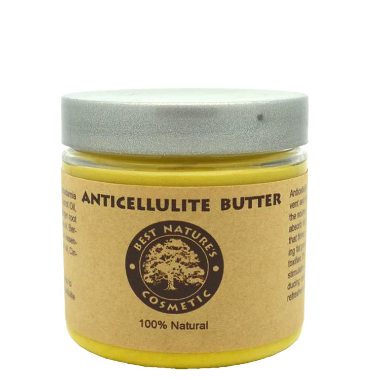 Anticellulite Butter – Firming & Smoothing Body Treatment