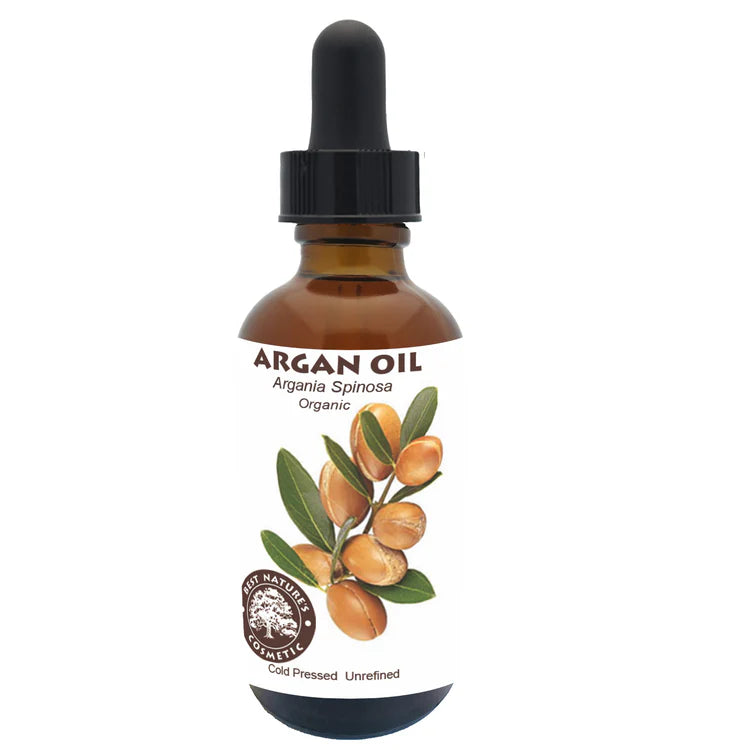 Organic Argan Oil