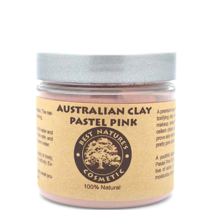 Australian Clay – Pink