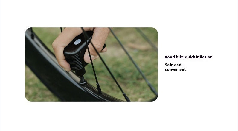 Mini Electric Portable Inflator