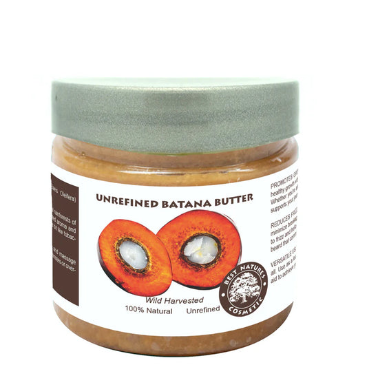 Wild-Grown Batana Butter – Strengthens, Restores & Reduces Hair Loss