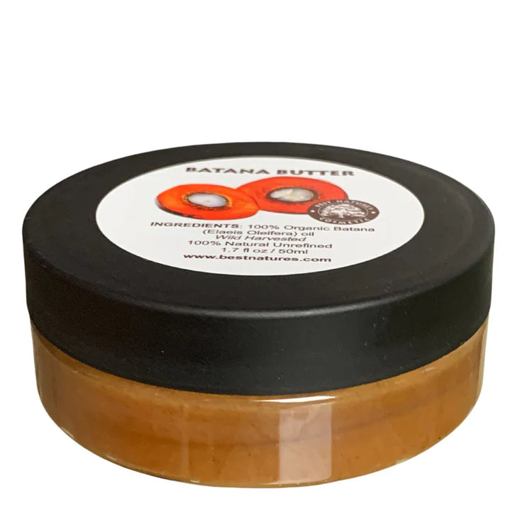 Wild-Grown Batana Butter – Strengthens, Restores & Reduces Hair Loss