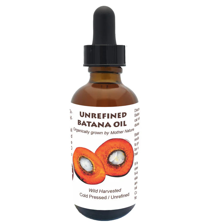 Wild-Grown Batana Oil