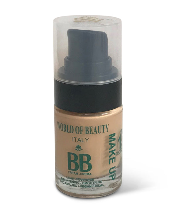 BB CREAM SPF15 – BEIGY