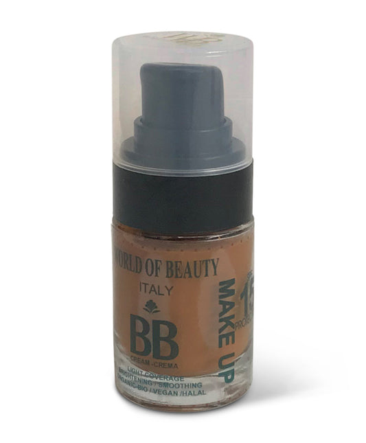 BB CREAM SPF15 – CARAMEL - ClickThatClicks 