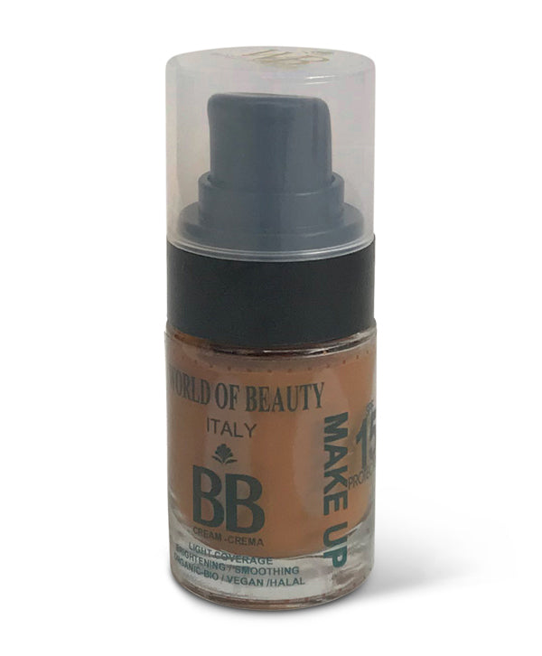BB CREAM SPF15 – CARAMEL