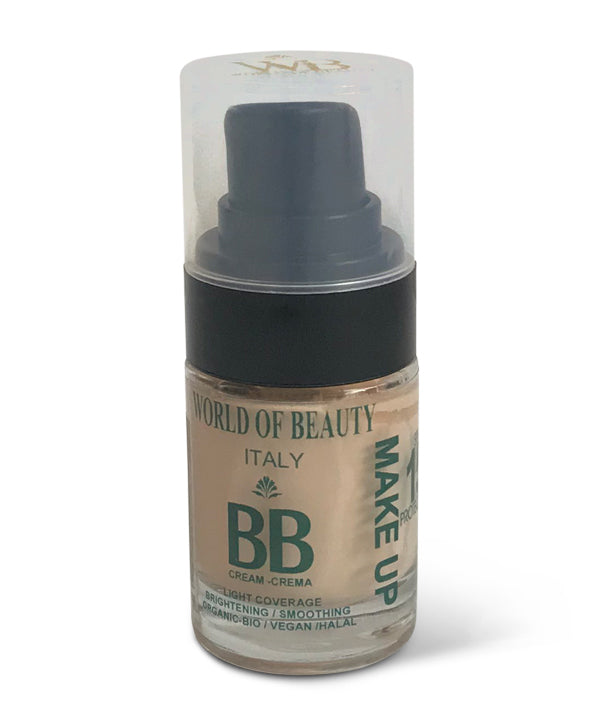 BB CREAM SPF15 – LIGHT