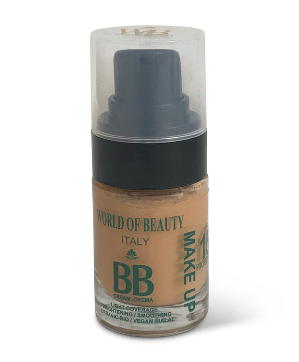 BB CREAM SPF15 – TAN