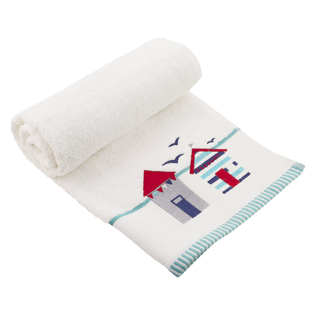 Embroidered Turkish Cotton Collection