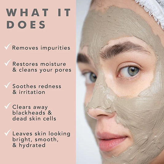 Bentonite Clay