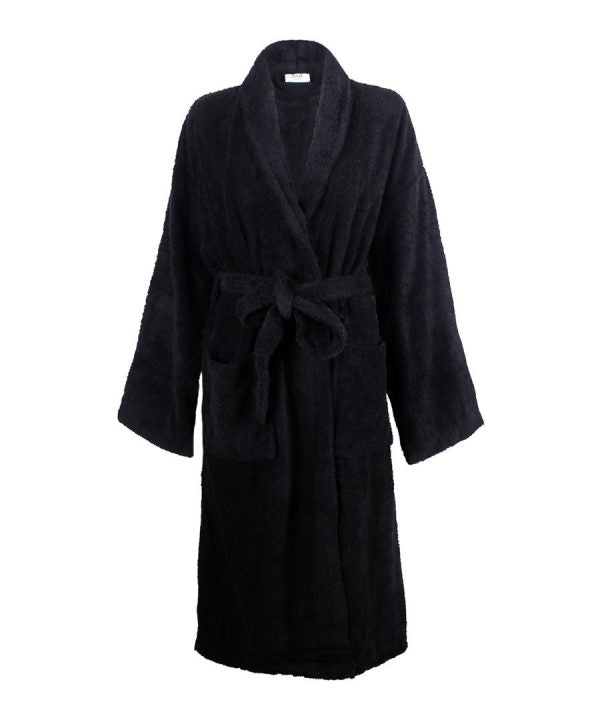 Classic Turkish Cotton Bath Robe