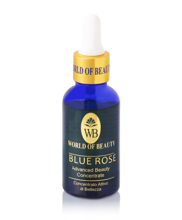 BLU ROSE EXTRACT SERUM
