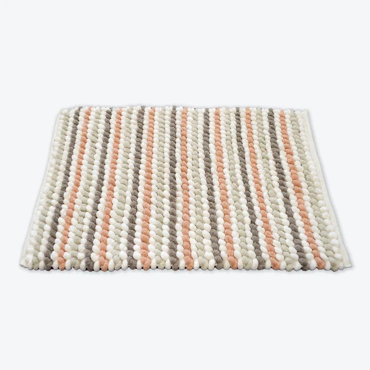 Chunky Bobble Bath Mat