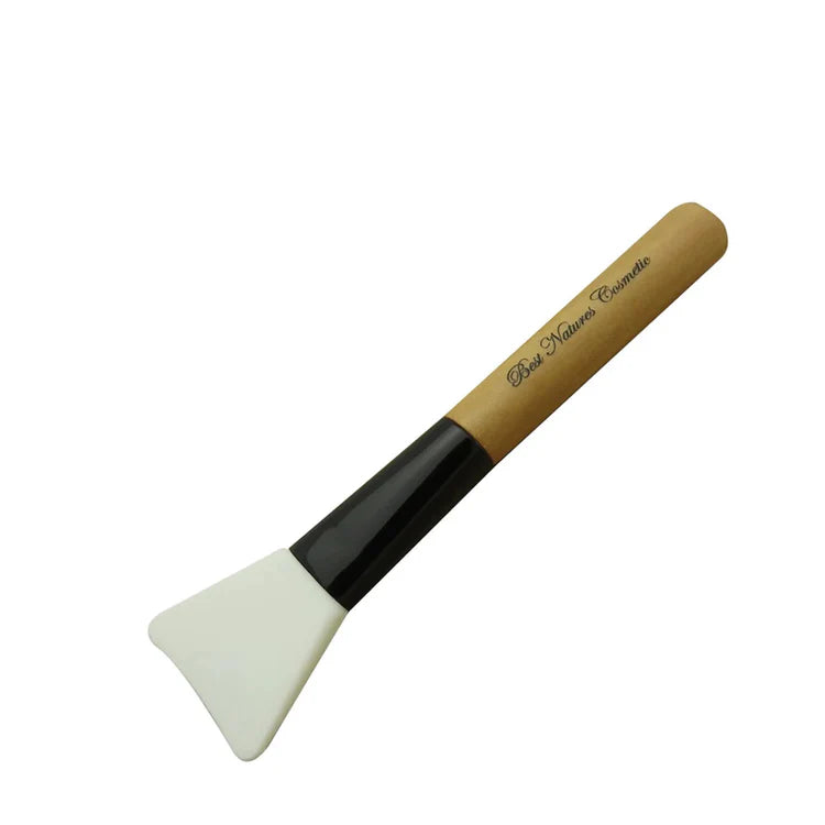 Silicone Brush – For Face Masks, Mud & Clay Masks, Modeling Masks, Lotion & Body Butter Application