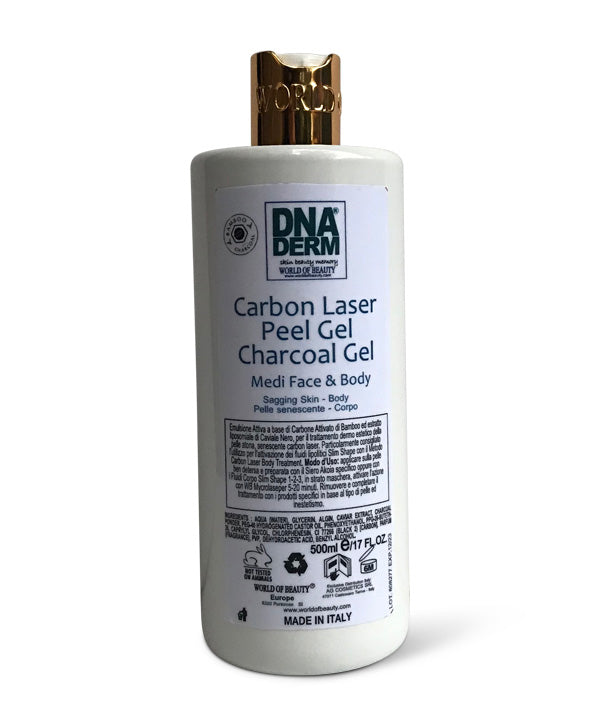 CARBON LASER PEEL GEL - ClickThatClicks 