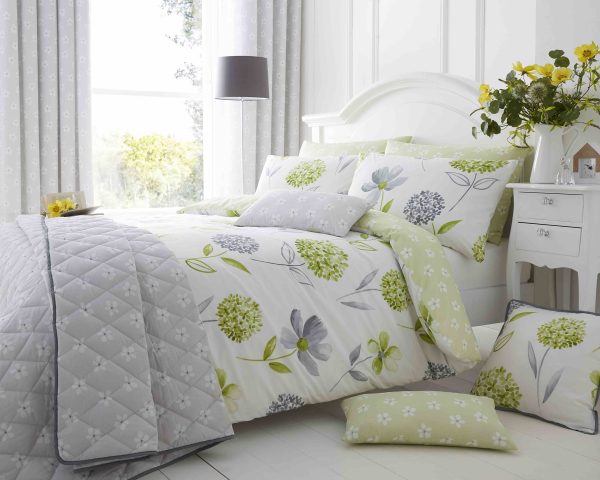 Caroline Cotton Rich Duvet Set
