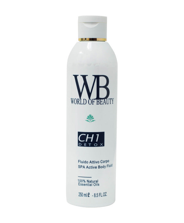 CH 1 ACTIVE FLUID