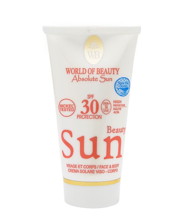 SPF 30 SUN EMULSION - ClickThatClicks 