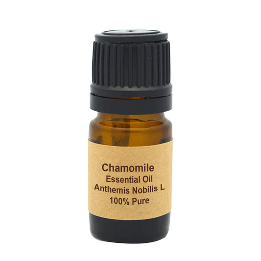 Roman Chamomile Essential Oil – Calming, Soothing & Aromatherapeutic