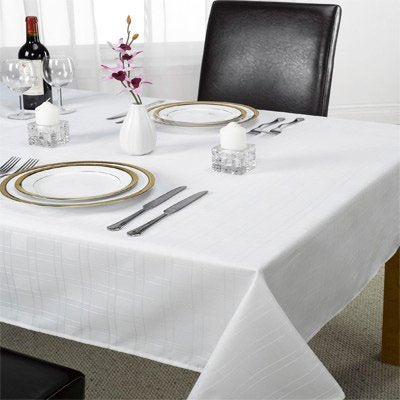 Chequers Table Cloth