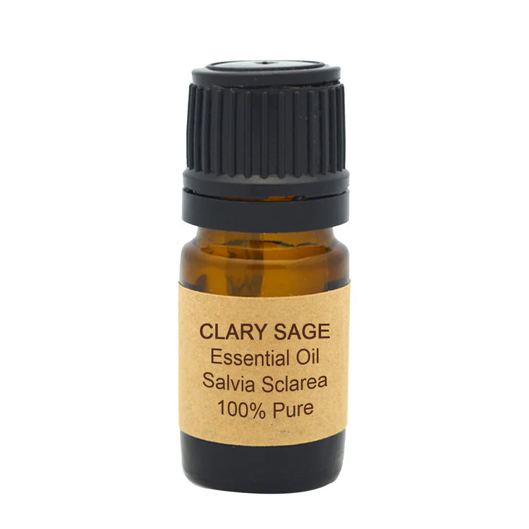 Clary Sage Essential Oil – Balancing, Calming & Aromatherapeutic