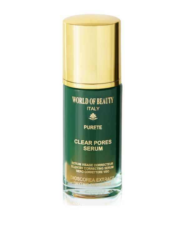 CLEAR PORES SERUM