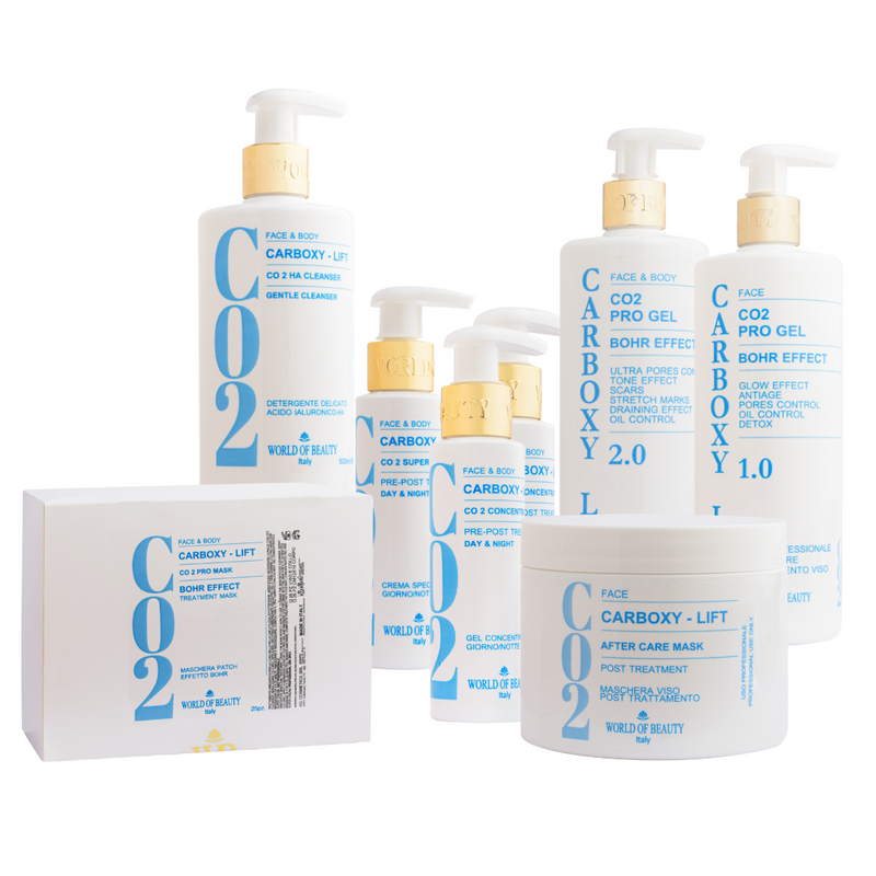 CARBOXY LIFT CO2 PRO KIT