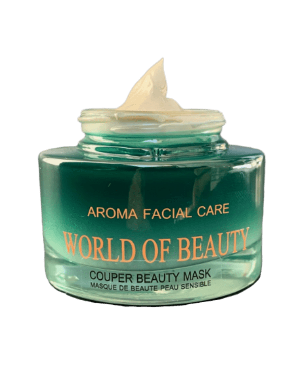 COUPER BEAUTY MASK - ClickThatClicks 