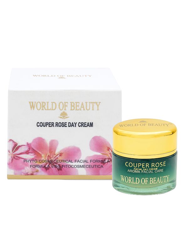 COUPER ROSE CREAM - ClickThatClicks 