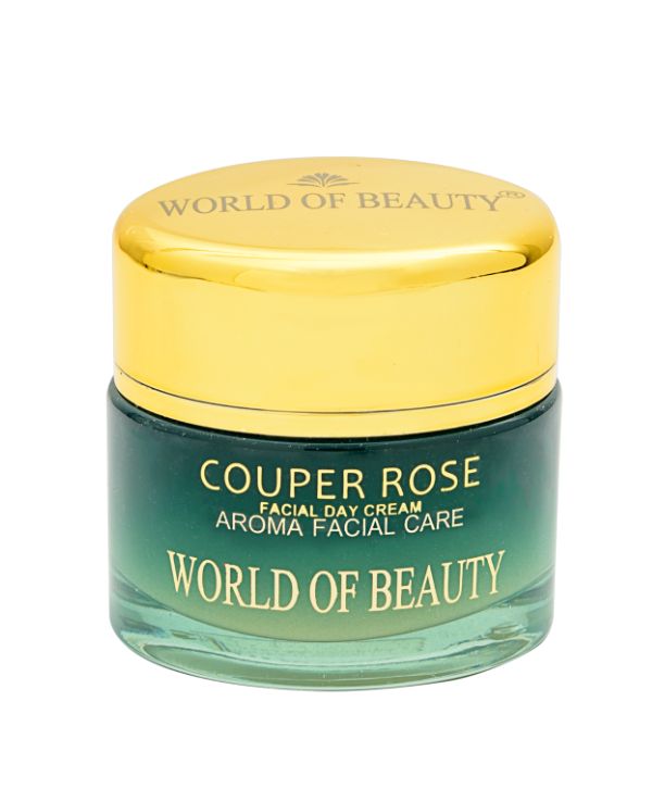 COUPER ROSE CREAM - ClickThatClicks 