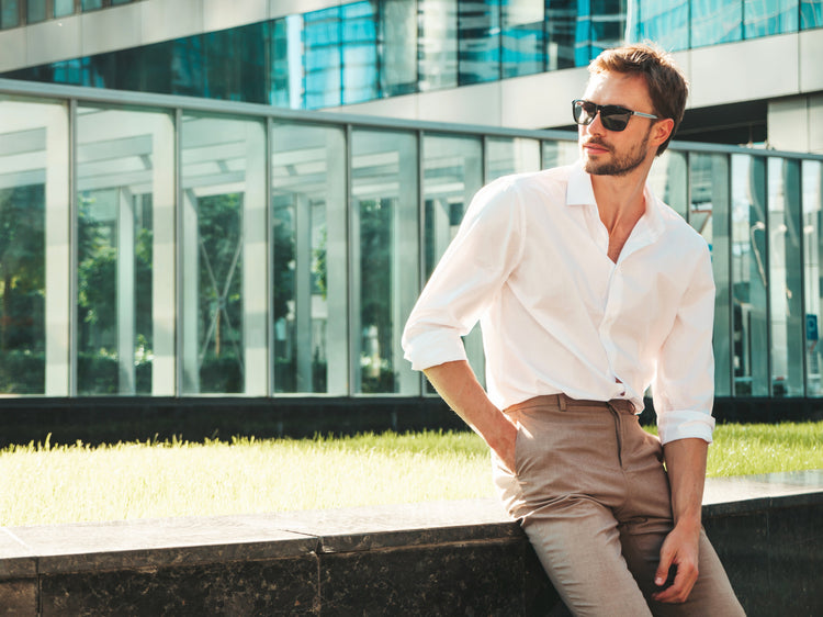 The Men's Edit: designer fashion at CTC Fashions