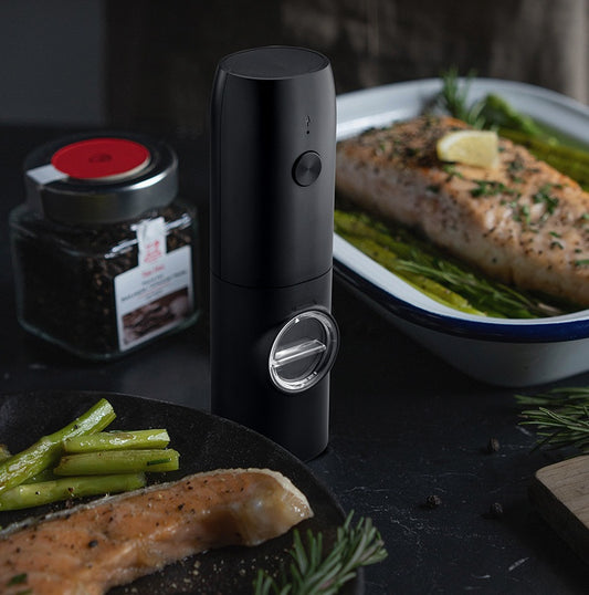 Rechargeable Grinder