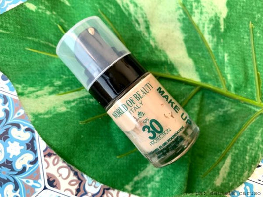 SPF30 FOUNDATION – LIGHT - ClickThatClicks 