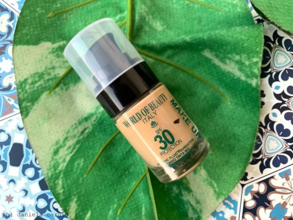 SPF30 FOUNDATION – PEACH - ClickThatClicks 