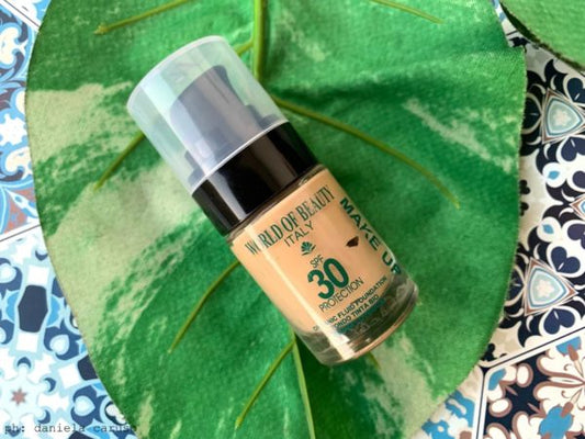 SPF30 FOUNDATION – PEACH - ClickThatClicks 