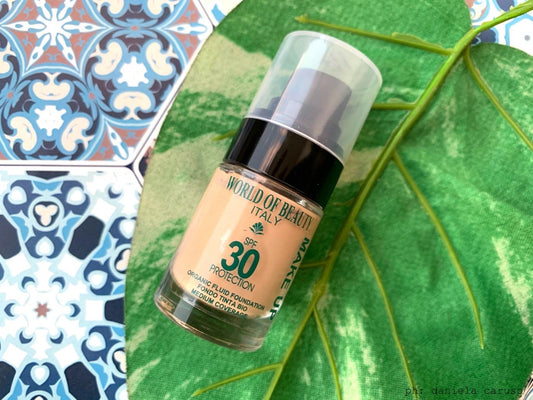 SPF30 FOUNDATION – SAND - ClickThatClicks 