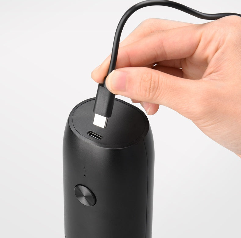 Rechargeable Grinder