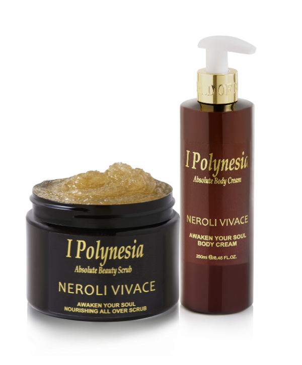 NEROLI VIVACE BODY REVITALIZER BEAUTY SET