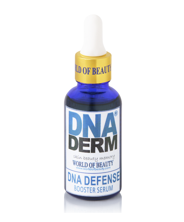DNA DEFENSE BOOSTER SERUM