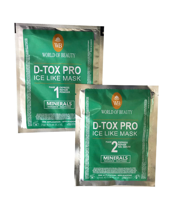 DTOX PRO MASK
