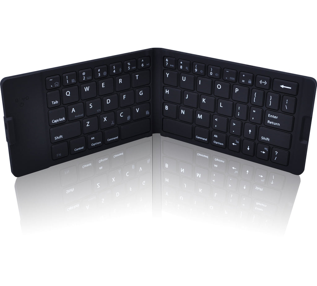 Easy-KEY Wireless Waterproof Foldable Keyboard