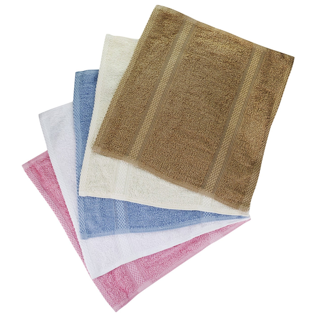 Essentials Face Cloths